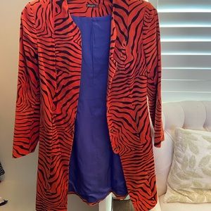 J.McLaughlin fall jacket/blazer